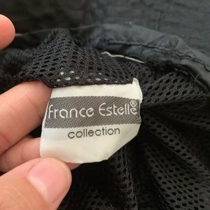Vintage Accessories - Vintage Paris black adjustable bucket style hat Vintage Accessories - Vintage Paris black adjustable bucket style hat